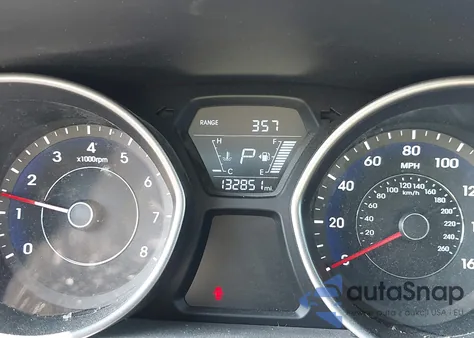 2016 Hyundai Elantra Se/Sport/Limited из США, поврежденный, VIN 5NPDH4AE6GH714210